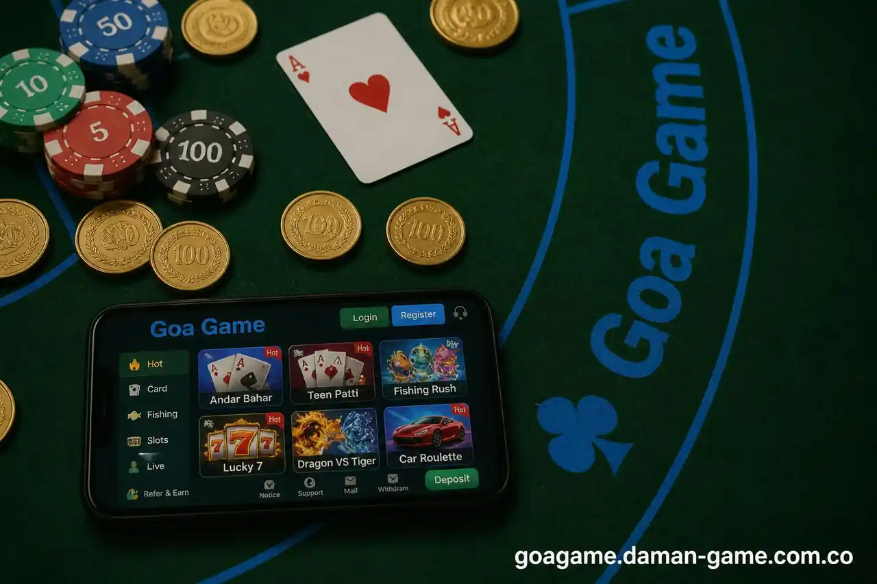 Goa Game